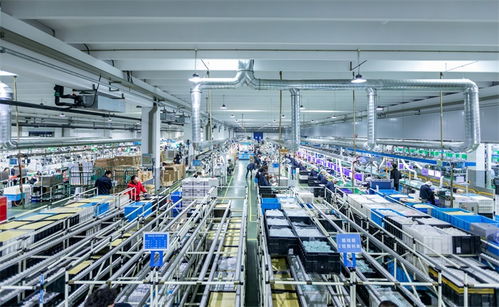 2026年中國智慧工廠行業十大潛力企業展望 中科光電、辛米爾視覺、藍卓科技等引領工業智能化未來